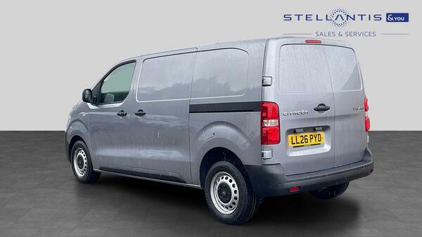 Citroen Dispatch 2.2 Enterprise M Panel Van 6Dr 8 Mwb E #6