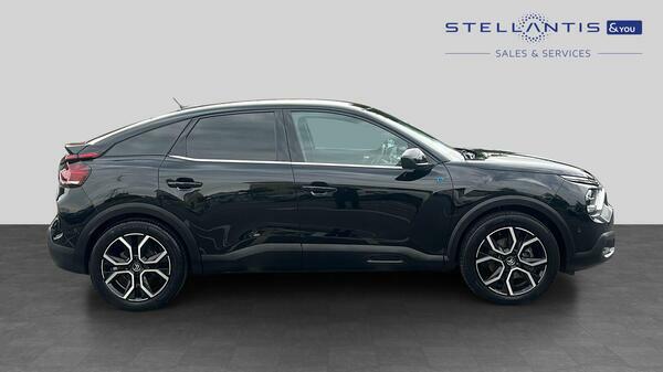 Citroen e-C4 50Kwh Shine Plus Hatchback 7.4K  #2