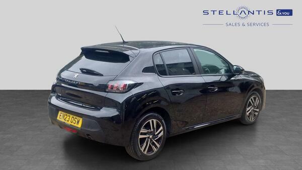 Peugeot 208 1.2 Puretech Active Premium Hatchback EN23OSW  #3