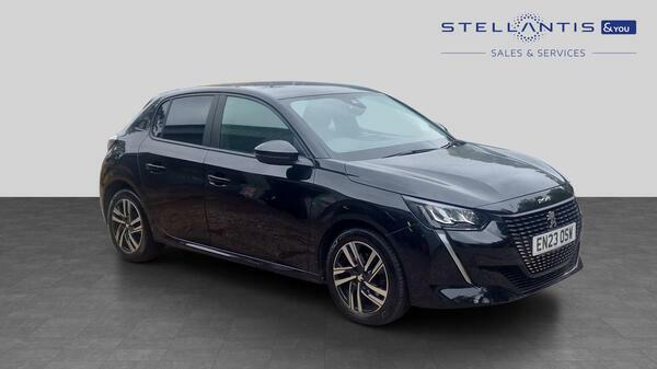 Peugeot 208 1.2 Puretech Active Premium Hatchback 