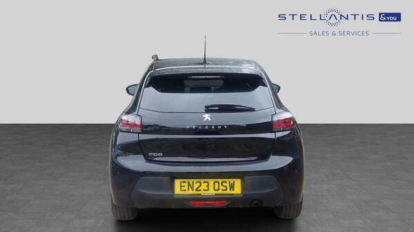 Peugeot 208 1.2 Puretech Active Premium Hatchback EN23OSW  #4