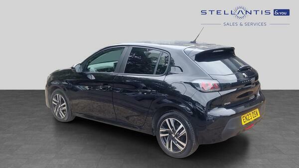 Peugeot 208 1.2 Puretech Active Premium Hatchback EN23OSW  #6