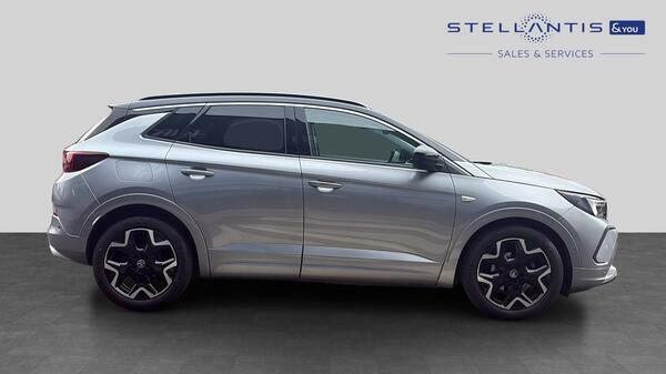 Vauxhall Grandland 1.2 Turbo Elite Suv Euro 6 Ss MW22ZFH #2