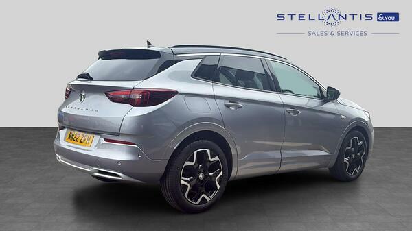 Vauxhall Grandland 1.2 Turbo Elite Suv Euro 6 Ss MW22ZFH #3