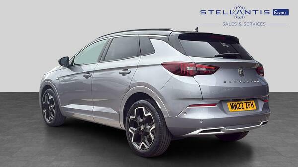 Vauxhall Grandland 1.2 Turbo Elite Suv Euro 6 Ss MW22ZFH #6