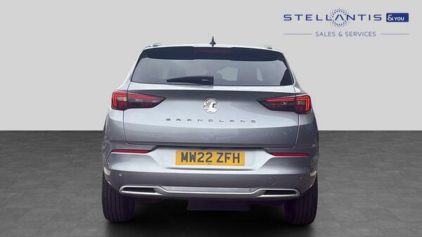 Vauxhall Grandland 1.2 Turbo Elite Suv Euro 6 Ss MW22ZFH #4