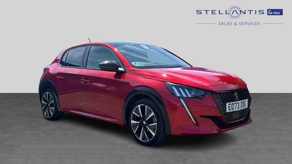 Peugeot 208 1.2 Puretech Gt Hatchback Euro 6 
