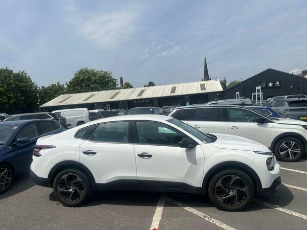 Citroen C4 1.2 Puretech You Fastback Euro  #4