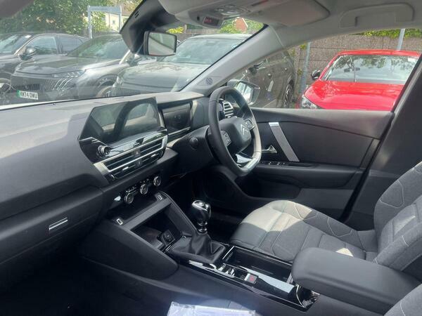 Citroen C4 1.2 Puretech You Fastback Euro  #2