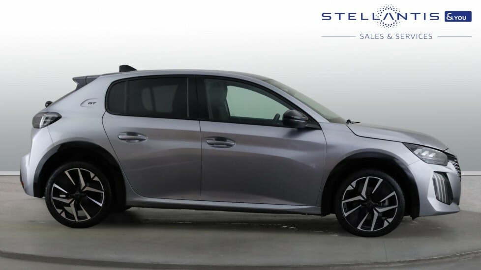 Peugeot 208 1.2 Puretech Gt Hatchback Euro 6 PJ24GHD  #4