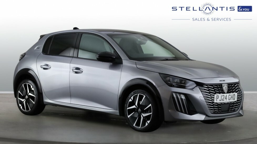 Peugeot 208 1.2 Puretech Gt Hatchback Euro 6