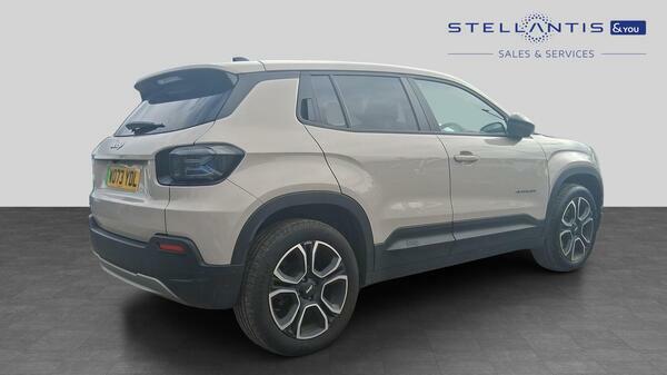 Jeep Avenger 54Kwh Summit Suv 156 Ps #3