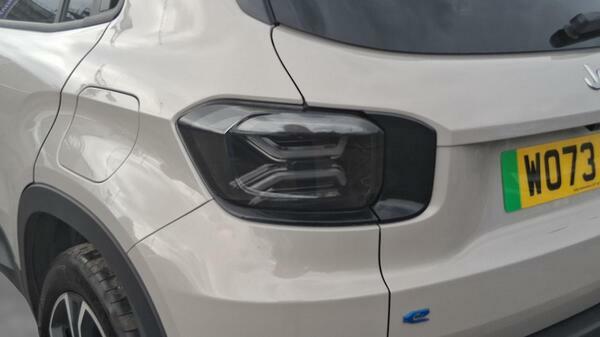 Jeep Avenger 54Kwh Summit Suv 156 Ps #5