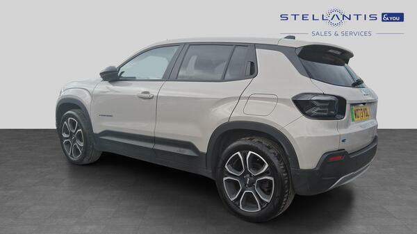 Jeep Avenger 54Kwh Summit Suv 156 Ps #6