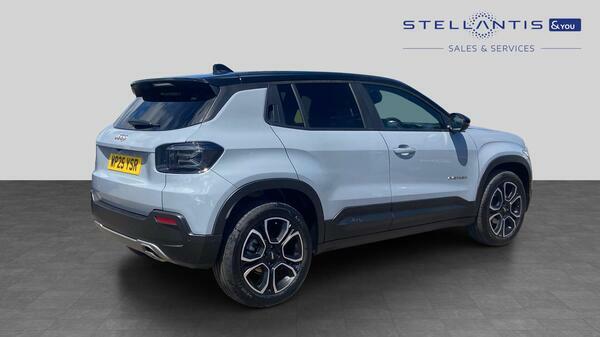 Jeep Avenger 1.2 Summit Suv Euro 6 Ss 100 WP25YSR #3