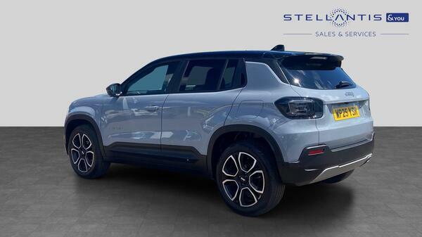 Jeep Avenger 1.2 Summit Suv Euro 6 Ss 100 WP25YSR #6