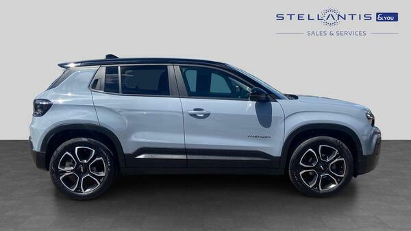Jeep Avenger 1.2 Summit Suv Euro 6 Ss 100 WP25YSR #2