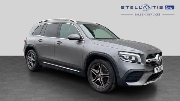 Mercedes-Benz GLB Class 1.3 Glb200 Amg Line Suv 7G-dct Euro 6
