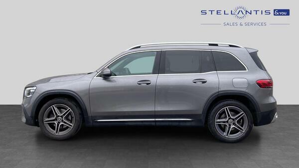 Mercedes-Benz GLB Class 1.3 Glb200 Amg Line Suv 7G-dct Euro 6 #6