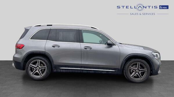Mercedes-Benz GLB Class 1.3 Glb200 Amg Line Suv 7G-dct Euro 6 #2