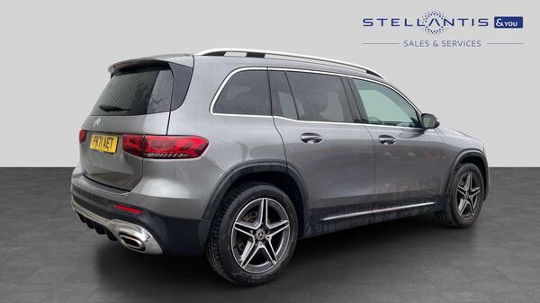 Mercedes-Benz GLB Class 1.3 Glb200 Amg Line Suv 7G-dct Euro 6 #3