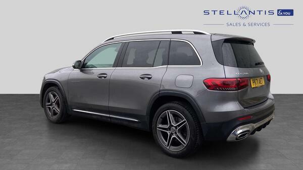 Mercedes-Benz GLB Class 1.3 Glb200 Amg Line Suv 7G-dct Euro 6 #5