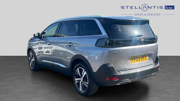 Peugeot 5008 1.5 Bluehdi Gt Suv Eat Euro 6 Ss 13 FP23UFZ #6