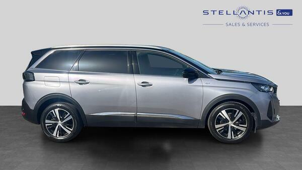 Peugeot 5008 1.5 Bluehdi Gt Suv Eat Euro 6 Ss 13 FP23UFZ #2