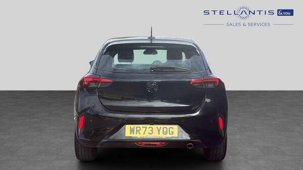 Vauxhall Corsa 1.2 Turbo Gs Hatchback Euro 6 S WR73YOG  #4