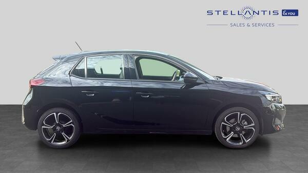 Vauxhall Corsa 1.2 Turbo Gs Hatchback Euro 6 S WR73YOG  #2