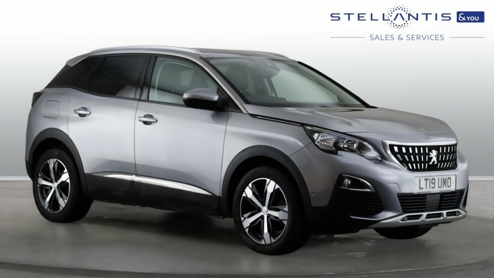 Peugeot 3008 1.2 Puretech Gpf Allure Suv Eat Euro 6
