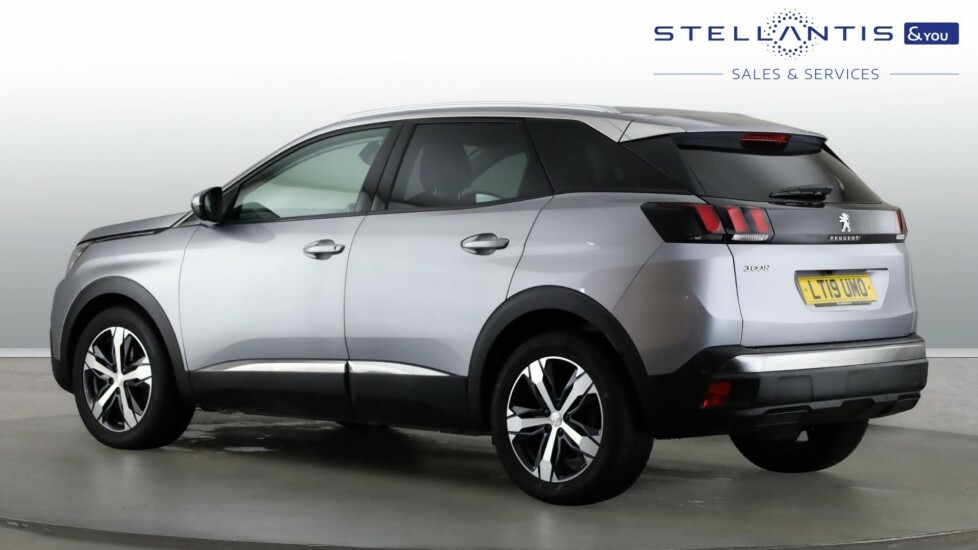 Peugeot 3008 1.2 Puretech Gpf Allure Suv Eat Euro 6 #3