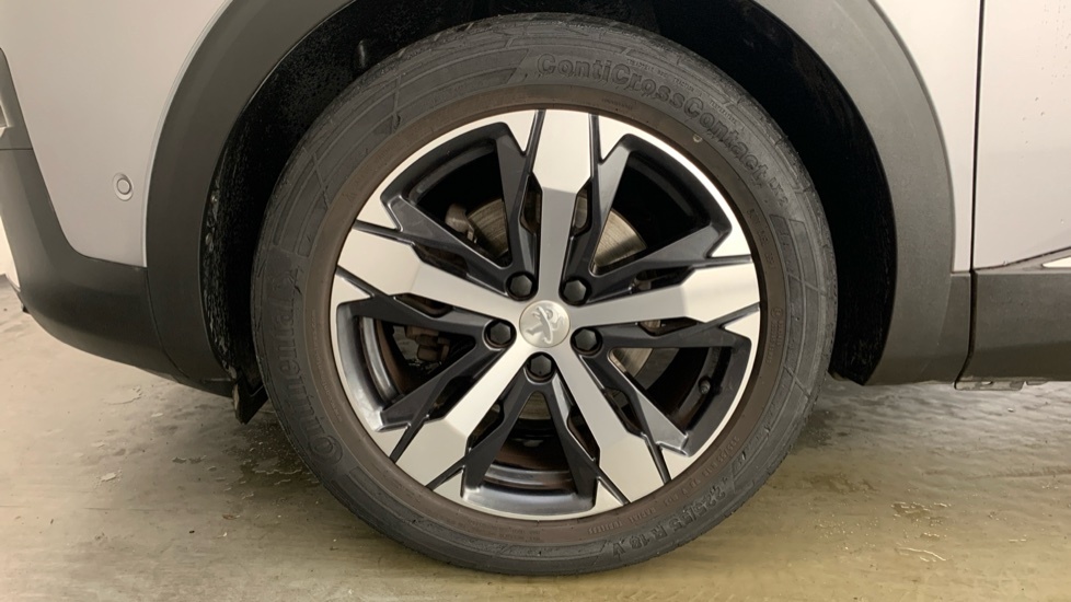 Peugeot 3008 1.2 Puretech Gpf Allure Suv Eat Euro 6 #6