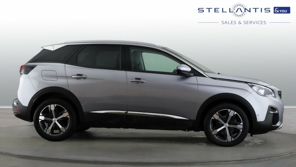Peugeot 3008 1.2 Puretech Gpf Allure Suv Eat Euro 6 #4