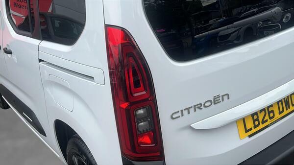 Citroen Berlingo 1.2 Turbo Plus M Mpv Euro 6 Ss #5