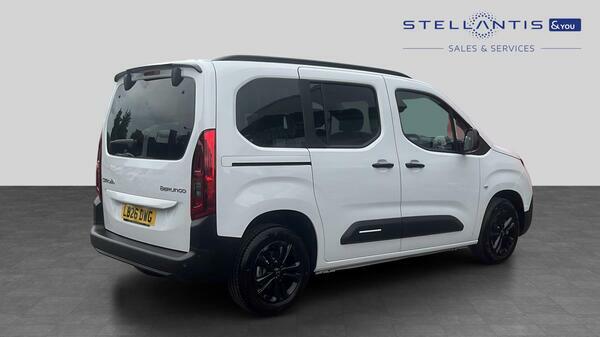 Citroen Berlingo 1.2 Turbo Plus M Mpv Euro 6 Ss #3