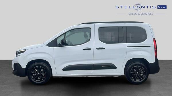 Citroen Berlingo 1.2 Turbo Plus M Mpv Euro 6 Ss #6