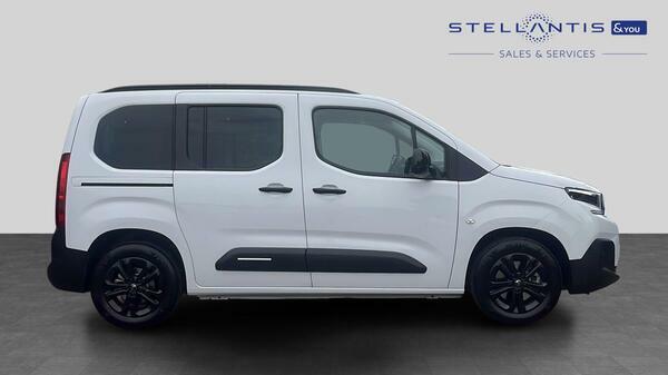 Citroen Berlingo 1.2 Turbo Plus M Mpv Euro 6 Ss #2