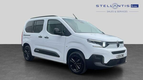 Citroen Berlingo 1.2 Turbo Plus M Mpv Euro 6 Ss