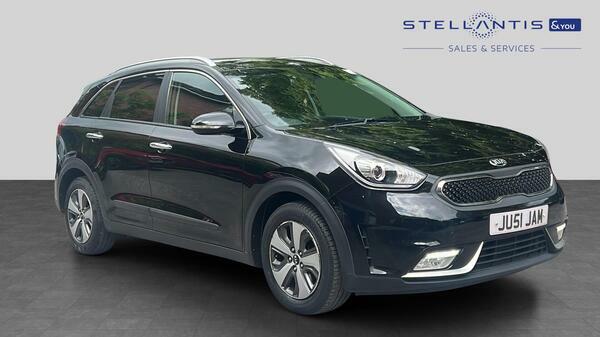 Kia Niro 1.6H Gdi 2 Suv Hybrid Dct Euro 6 Ss