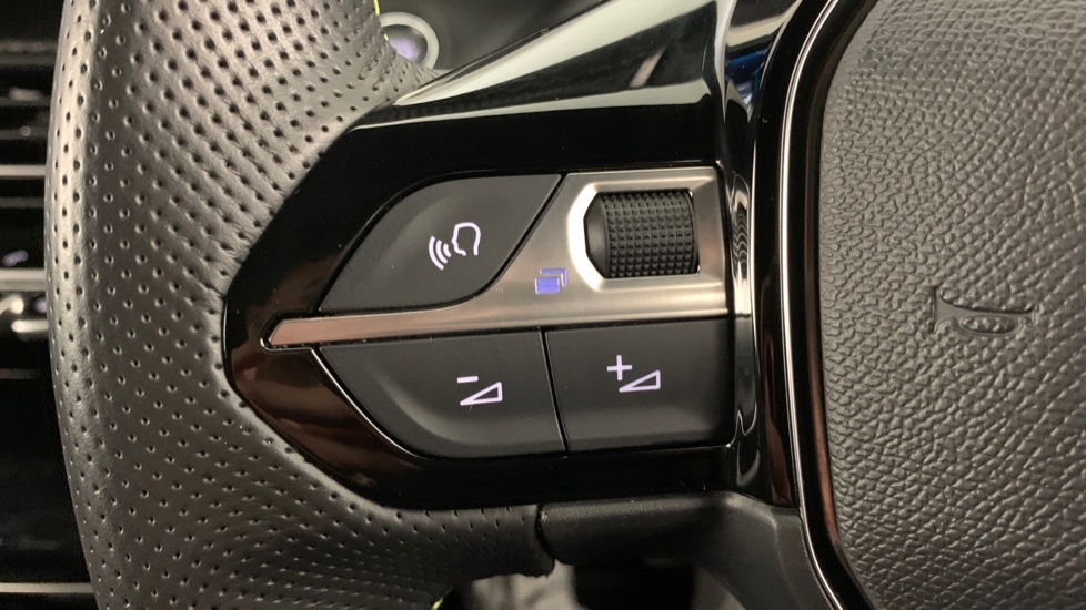 Peugeot e-208 Gt Premium Blue #18