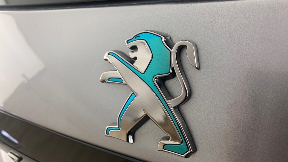 Peugeot e-208 Gt Premium Blue #61