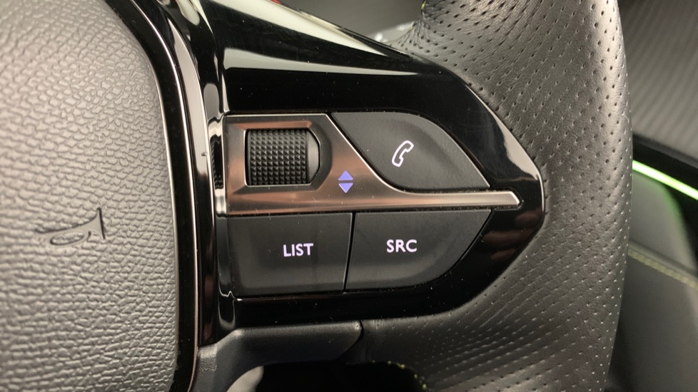 Peugeot e-208 Gt Premium Blue #20