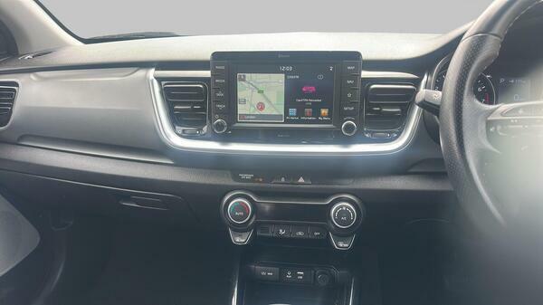 Kia Stonic 1.0 2 Isg 118 Bhp Grey #28