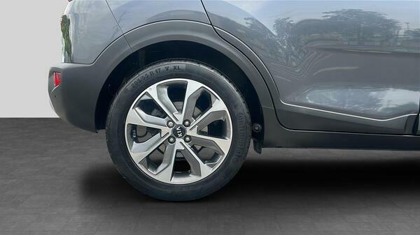 Kia Stonic 1.0 2 Isg 118 Bhp Grey #11