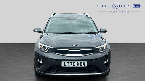 Kia Stonic 1.0 2 Isg 118 Bhp Grey #10