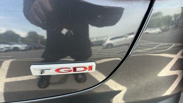 Kia Stonic 1.0 2 Isg 118 Bhp Grey #46