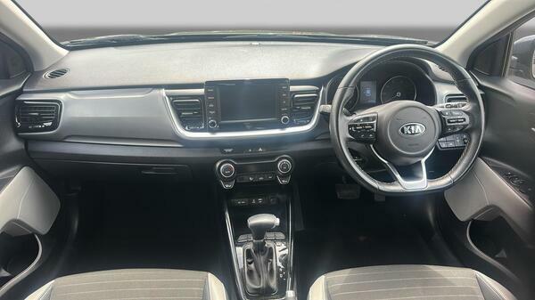 Kia Stonic 1.0 2 Isg 118 Bhp Grey #41