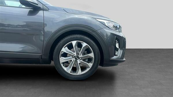 Kia Stonic 1.0 2 Isg 118 Bhp Grey #13