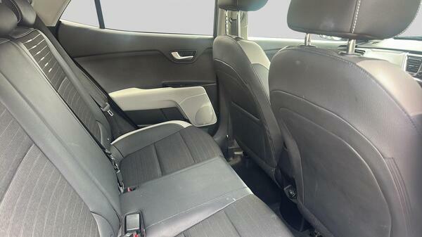 Kia Stonic 1.0 2 Isg 118 Bhp Grey #37